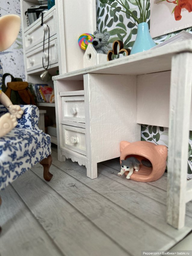 Немного котиков в ленту — Куклы Fairyland (ФэйриЛэнд): BJD (БЖД) (фото 7)