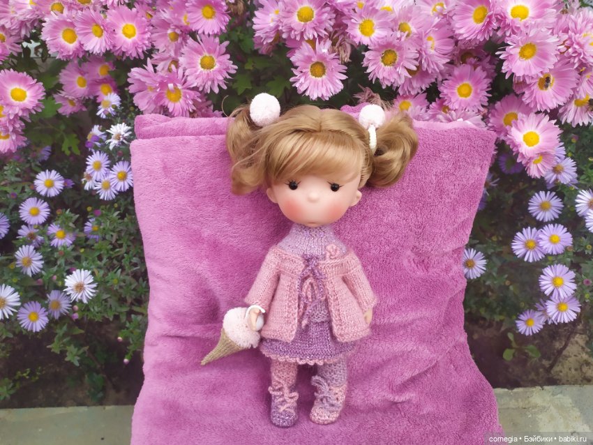 Мои любимые цвета и Miss minis Pisi Llorens