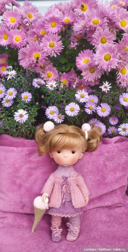 Мои любимые цвета и Miss minis Pisi Llorens (фото 3)