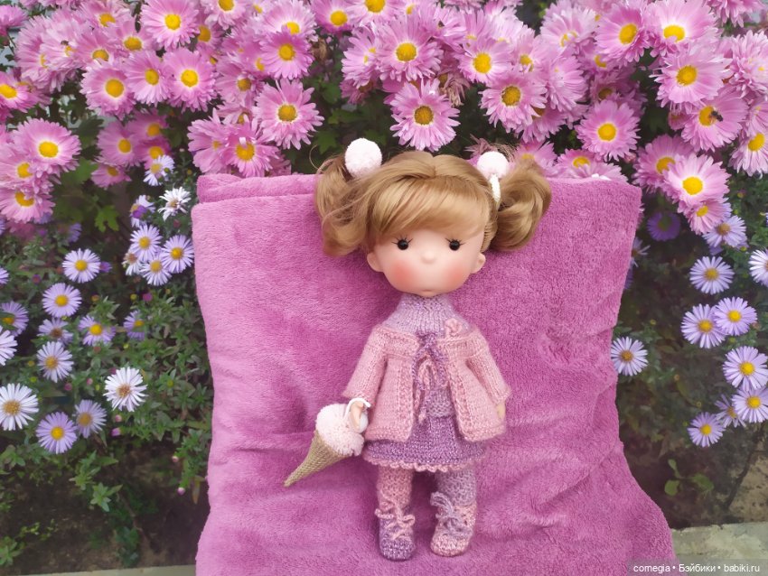 Мои любимые цвета и Miss minis Pisi Llorens (фото 2)