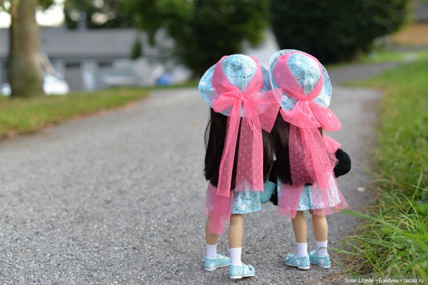 Новые малышки Capucine Fashion Friends - Ruby Red (фото 10)