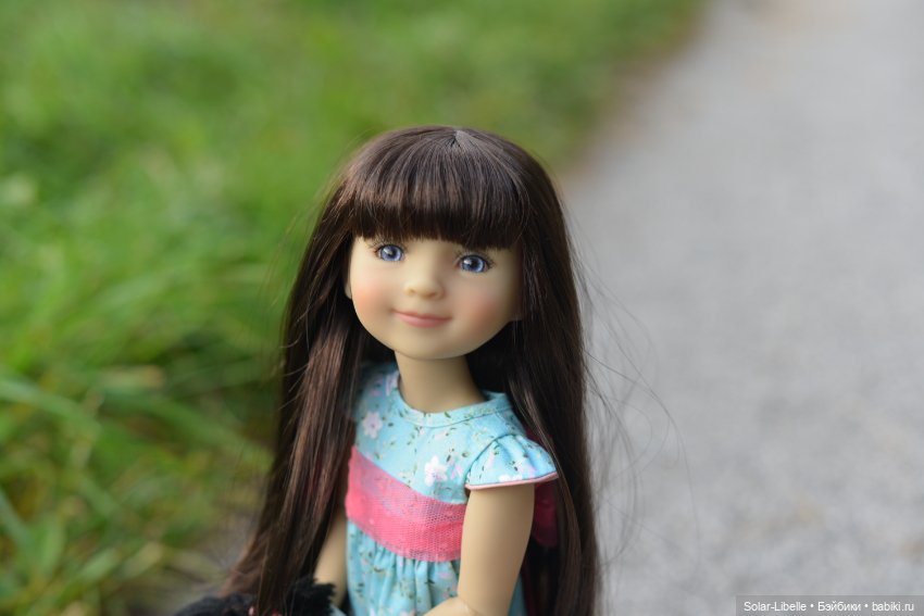 Новые малышки Capucine Fashion Friends - Ruby Red (фото 7)