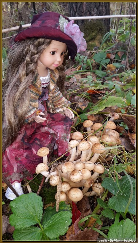 Прогулка за грибами — Болталка и разговоры обо всем: жизнь (фото 6)