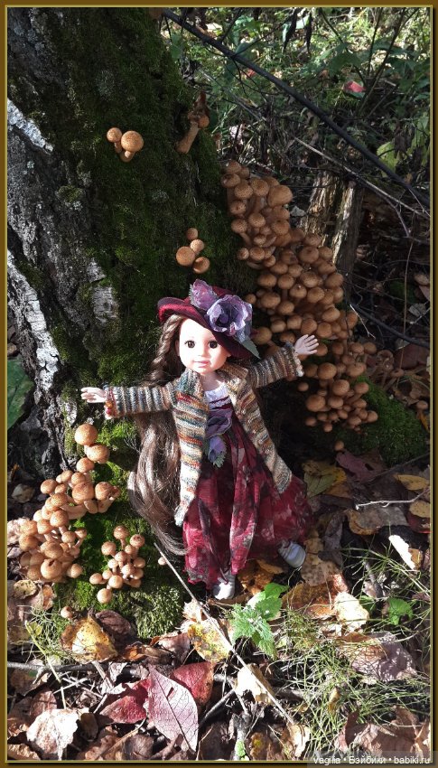 Прогулка за грибами — Болталка и разговоры обо всем: жизнь (фото 2)