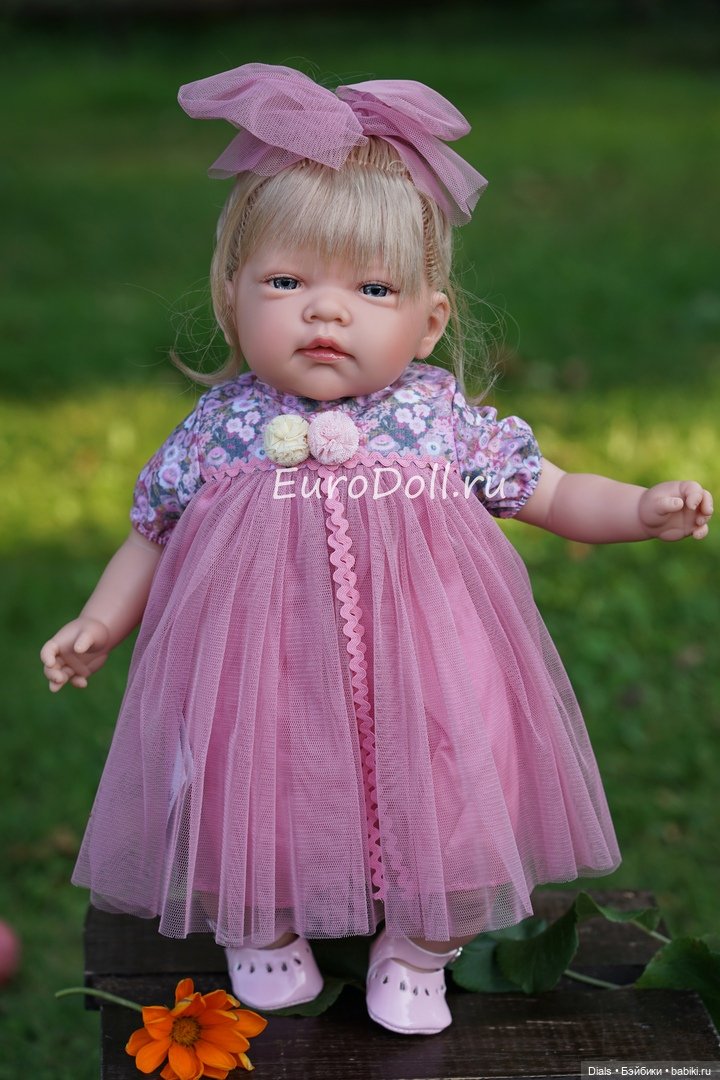 Маленькая принцесса Селия (фото 3)