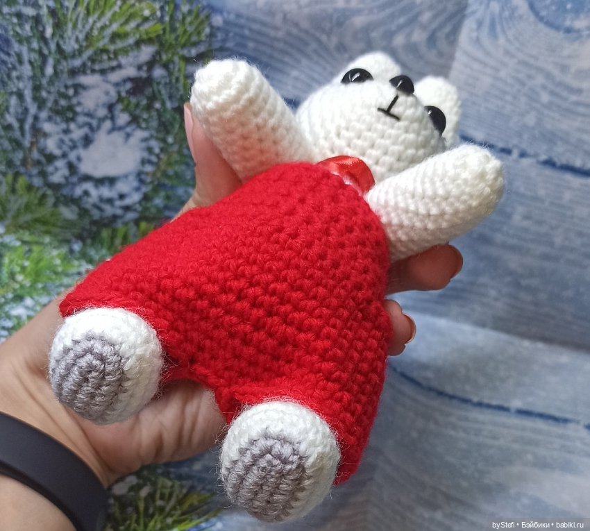 Зайка из советского м/ф "Когда зажигаются ёлки" (фото 10)