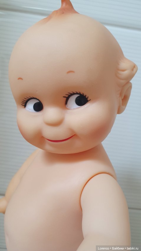 Моё новое помешательство "Kewpie"