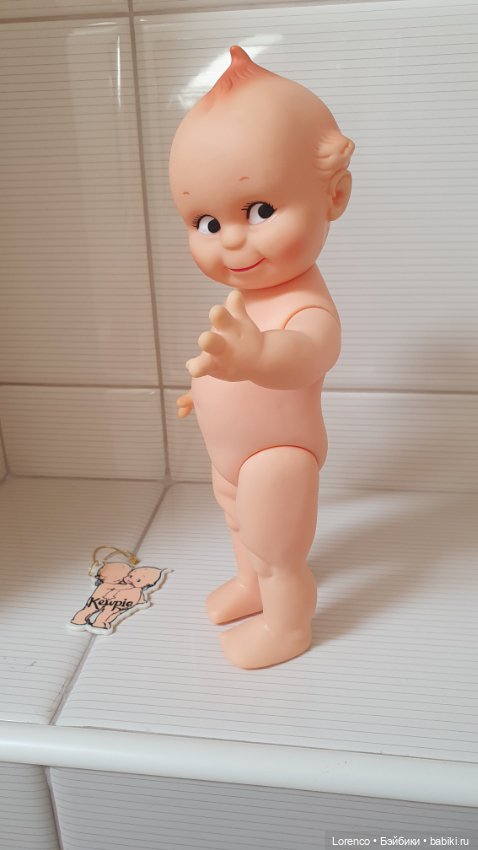 Моё новое помешательство "Kewpie"