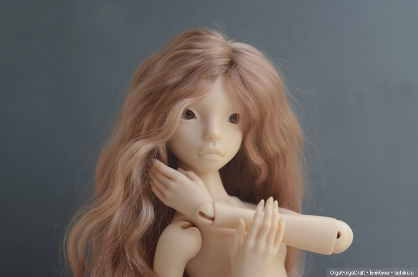 Лиен от Студио Милим — Куклы Milim Studio (Милим): российские БЖД (фото 3)