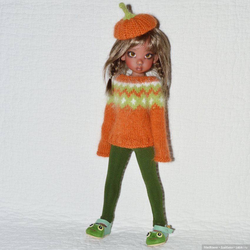 Завтра октябрь — Одежда и обувь для кукол BJD (БЖД): 1/3