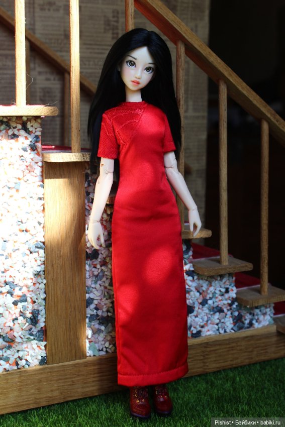 Мои куклы Nano Haruka, часть 9 (фото 2)