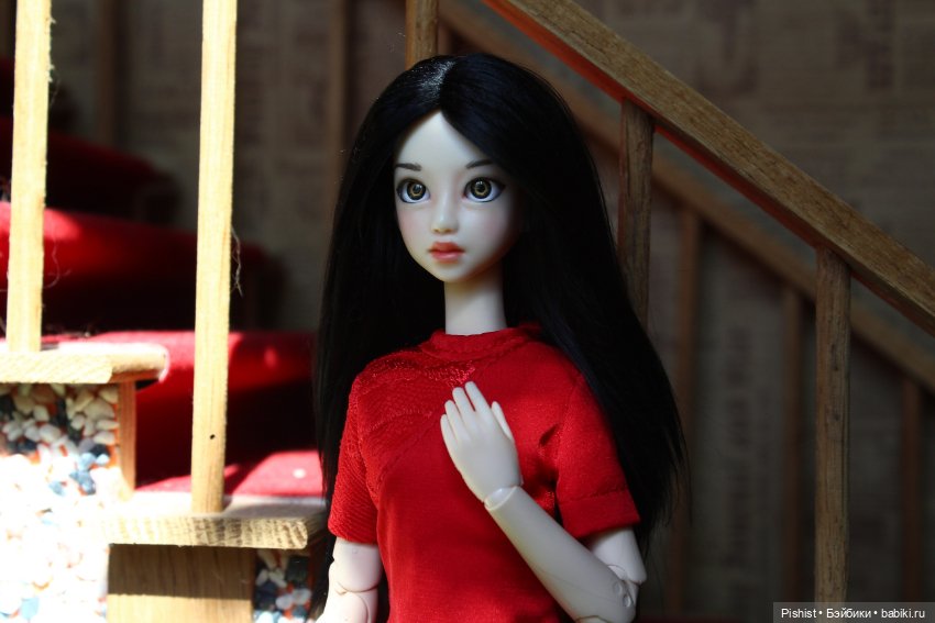 Мои куклы Nano Haruka, часть 9 (фото 4)