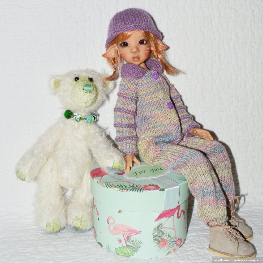 Завтра октябрь — Одежда и обувь для кукол BJD (БЖД): 1/3