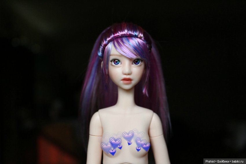 Мои куклы Nano Haruka, часть 9 (фото 8)