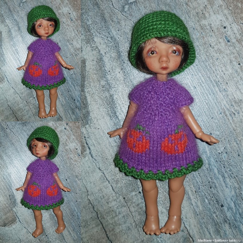Завтра октябрь — Одежда и обувь для кукол BJD (БЖД): 1/3 (фото 2)