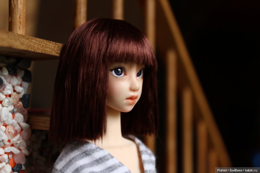 Мои куклы Nano Haruka, часть 9