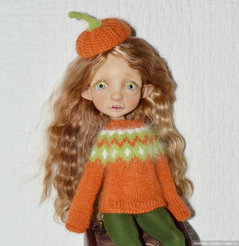 Завтра октябрь — Одежда и обувь для кукол BJD (БЖД): 1/3