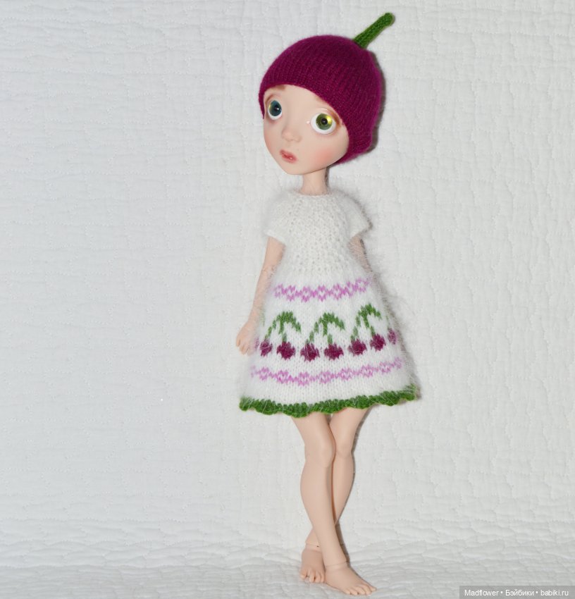 Завтра октябрь — Одежда и обувь для кукол BJD (БЖД): 1/3 (фото 7)