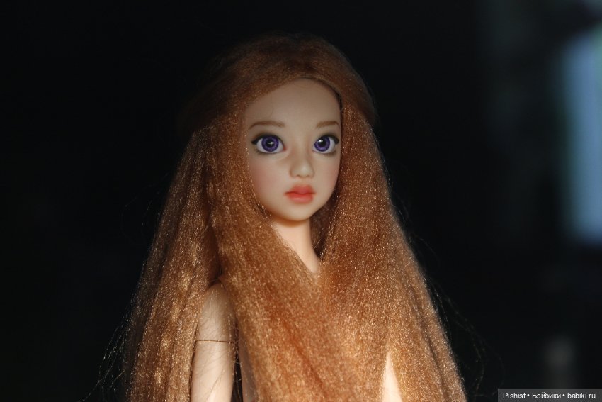 Мои куклы Nano Haruka, часть 9 (фото 7)