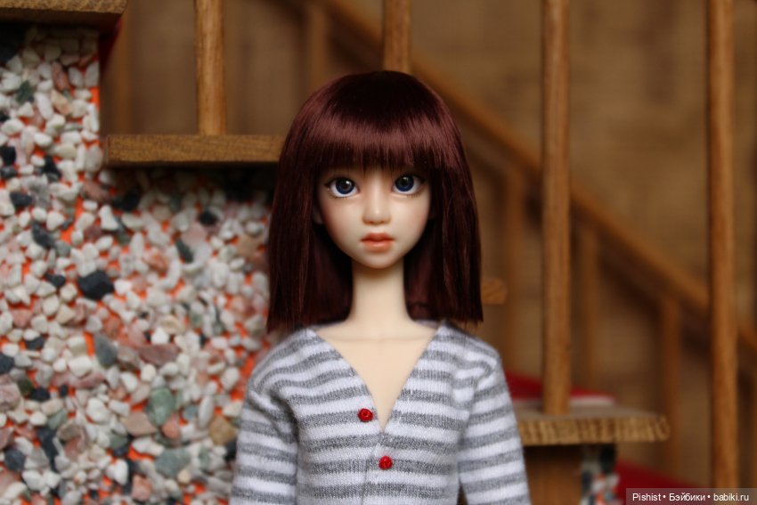 Мои куклы Nano Haruka, часть 9