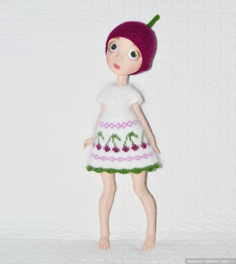 Завтра октябрь — Одежда и обувь для кукол BJD (БЖД): 1/3 (фото 8)