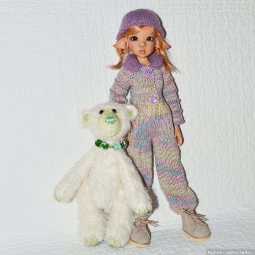 Завтра октябрь — Одежда и обувь для кукол BJD (БЖД): 1/3