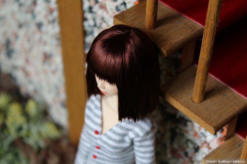 Мои куклы Nano Haruka, часть 9