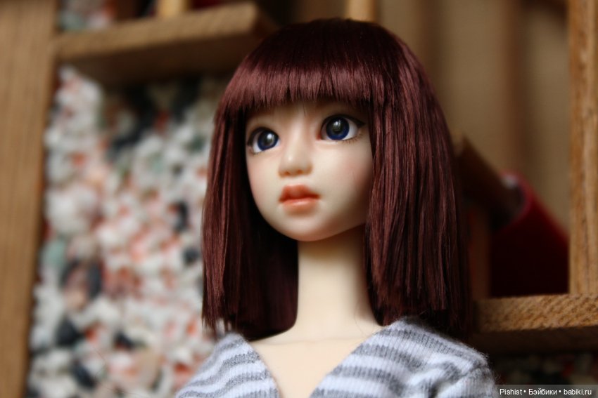 Мои куклы Nano Haruka, часть 9