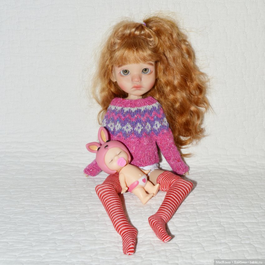 Завтра октябрь — Одежда и обувь для кукол BJD (БЖД): 1/3