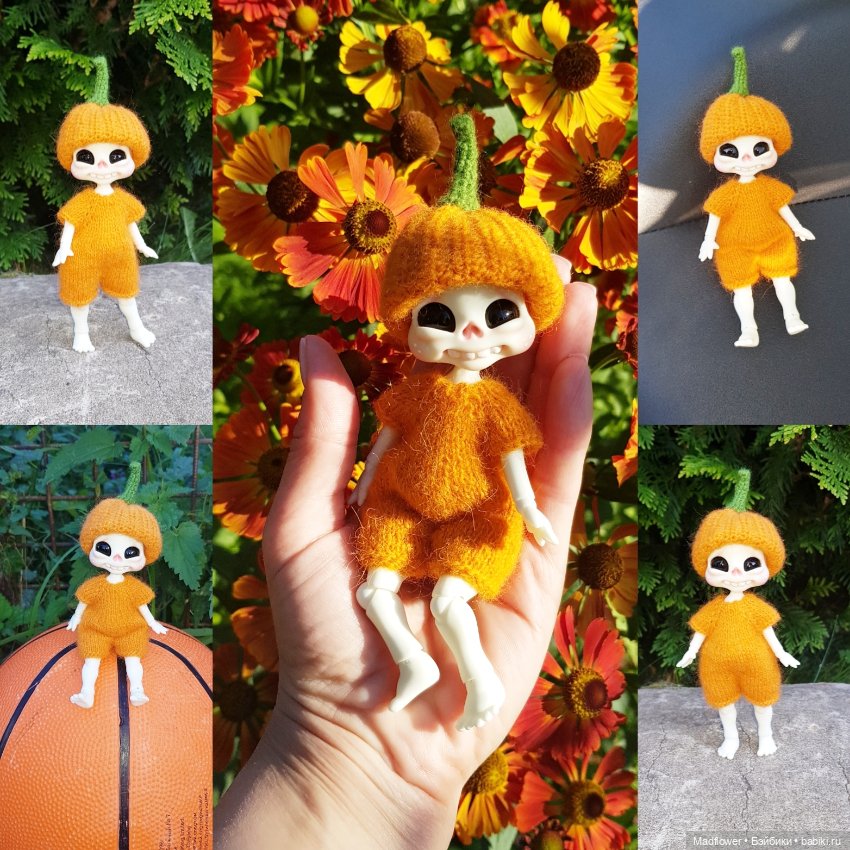 Завтра октябрь — Одежда и обувь для кукол BJD (БЖД): 1/3