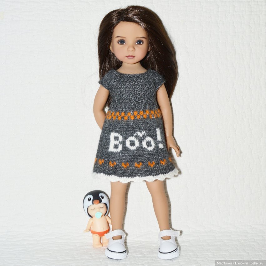 Завтра октябрь — Одежда и обувь для кукол BJD (БЖД): 1/3