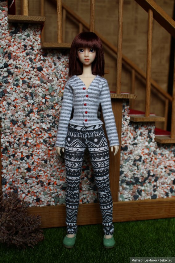 Мои куклы Nano Haruka, часть 9