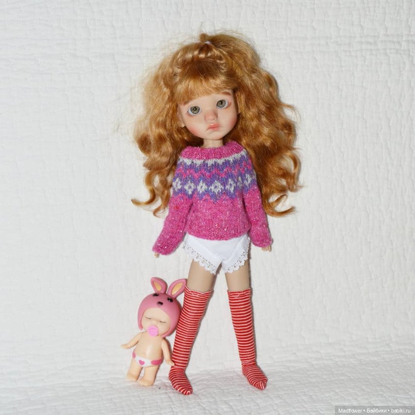 Завтра октябрь — Одежда и обувь для кукол BJD (БЖД): 1/3