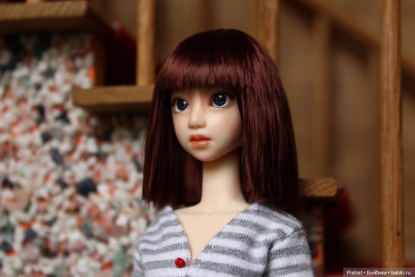 Мои куклы Nano Haruka, часть 9