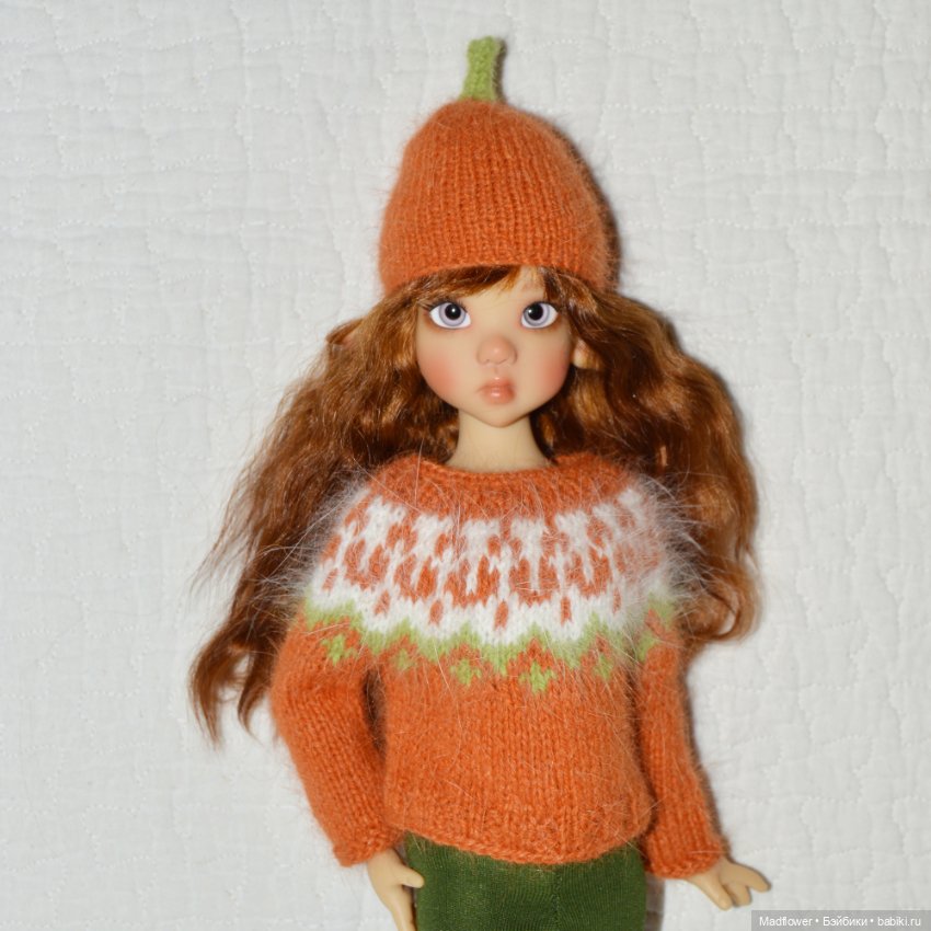 Завтра октябрь — Одежда и обувь для кукол BJD (БЖД): 1/3