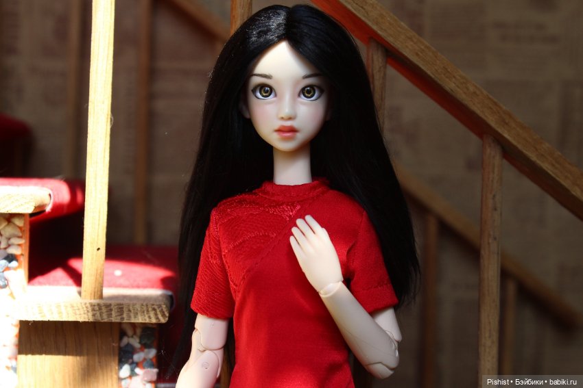 Мои куклы Nano Haruka, часть 9