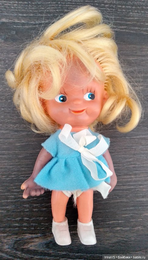 Пожалуйста, помогите опознать малышку