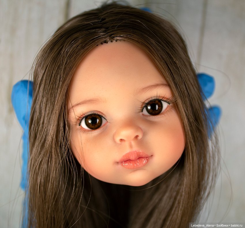 Две Рапунцель - рисую — ООАК Paola Reina (Паола Рейна) и испанских кукол: перерисовка