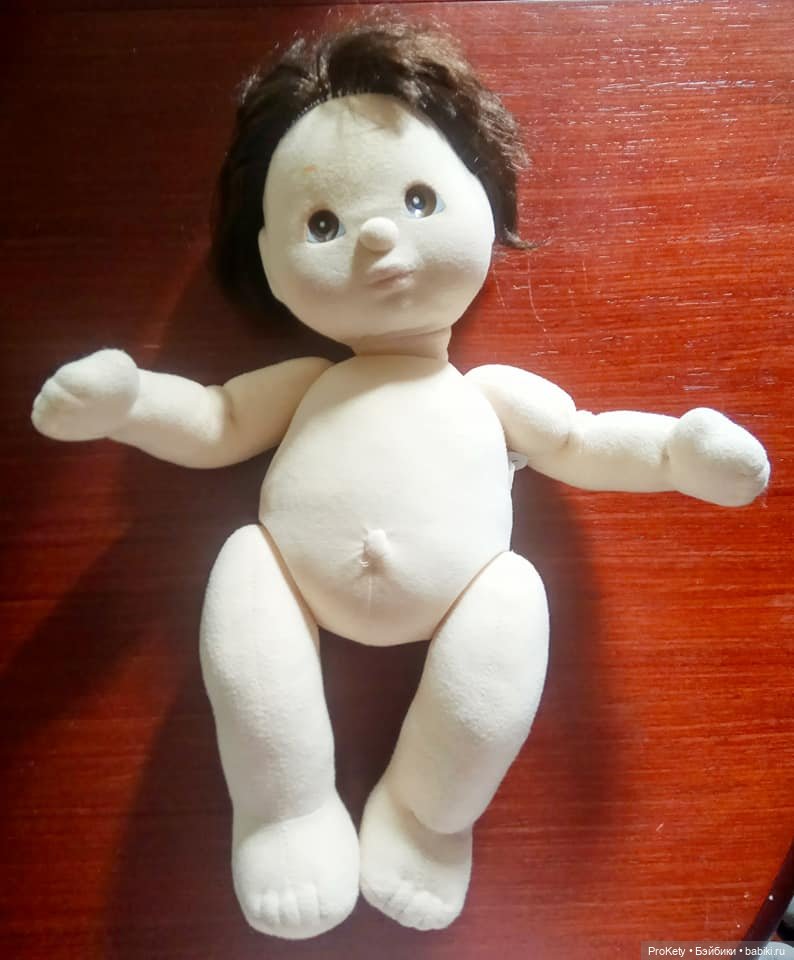 Кукла "My child" от Mattel: ищу реставратора