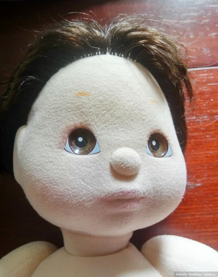 Кукла "My child" от Mattel: ищу реставратора (фото 7)