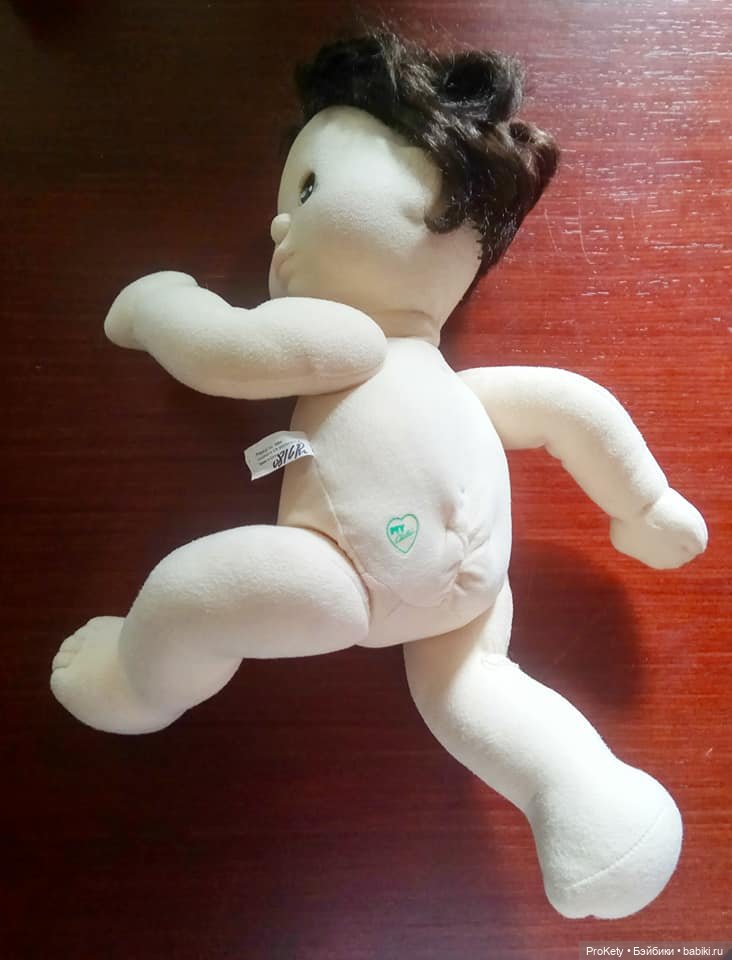 Кукла "My child" от Mattel: ищу реставратора (фото 4)