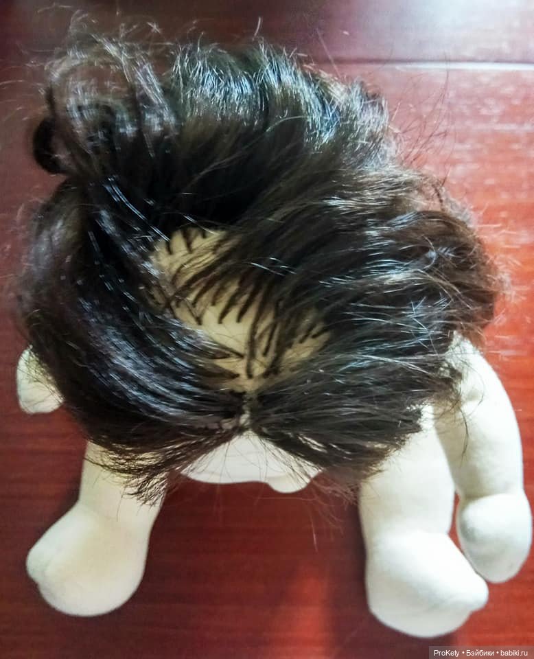 Кукла "My child" от Mattel: ищу реставратора (фото 8)