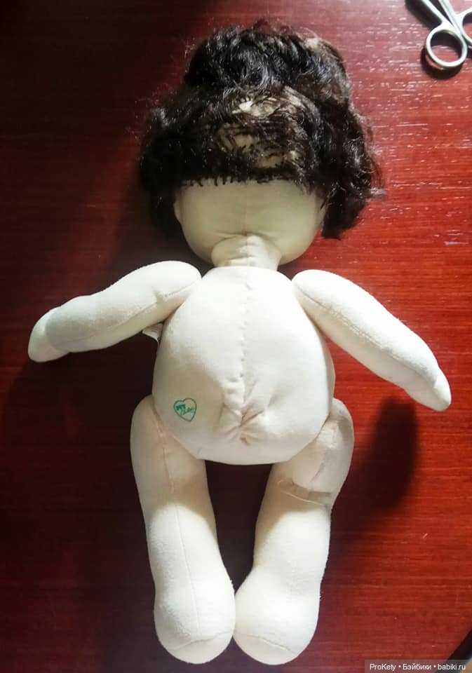 Кукла "My child" от Mattel: ищу реставратора (фото 2)