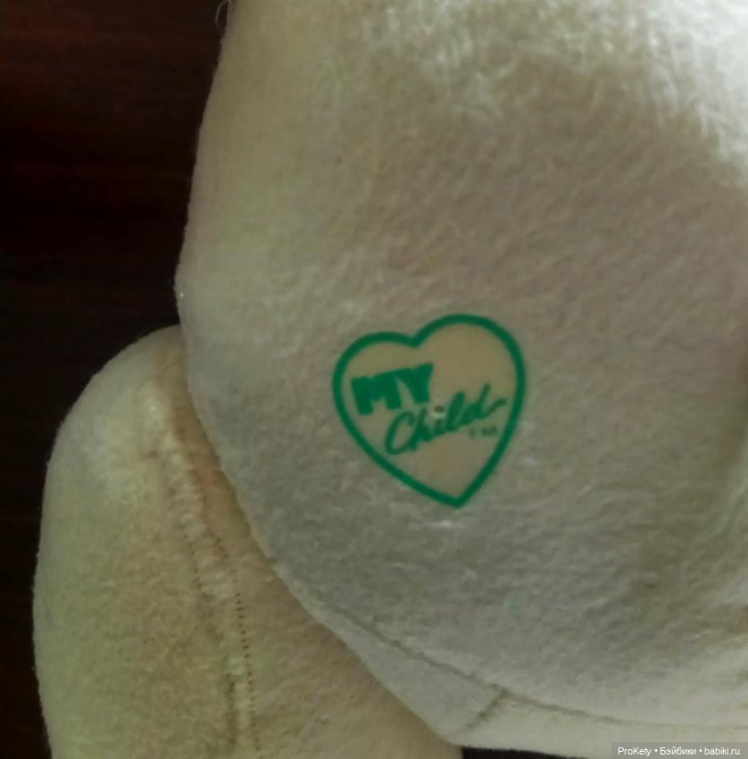 Кукла "My child" от Mattel: ищу реставратора (фото 3)