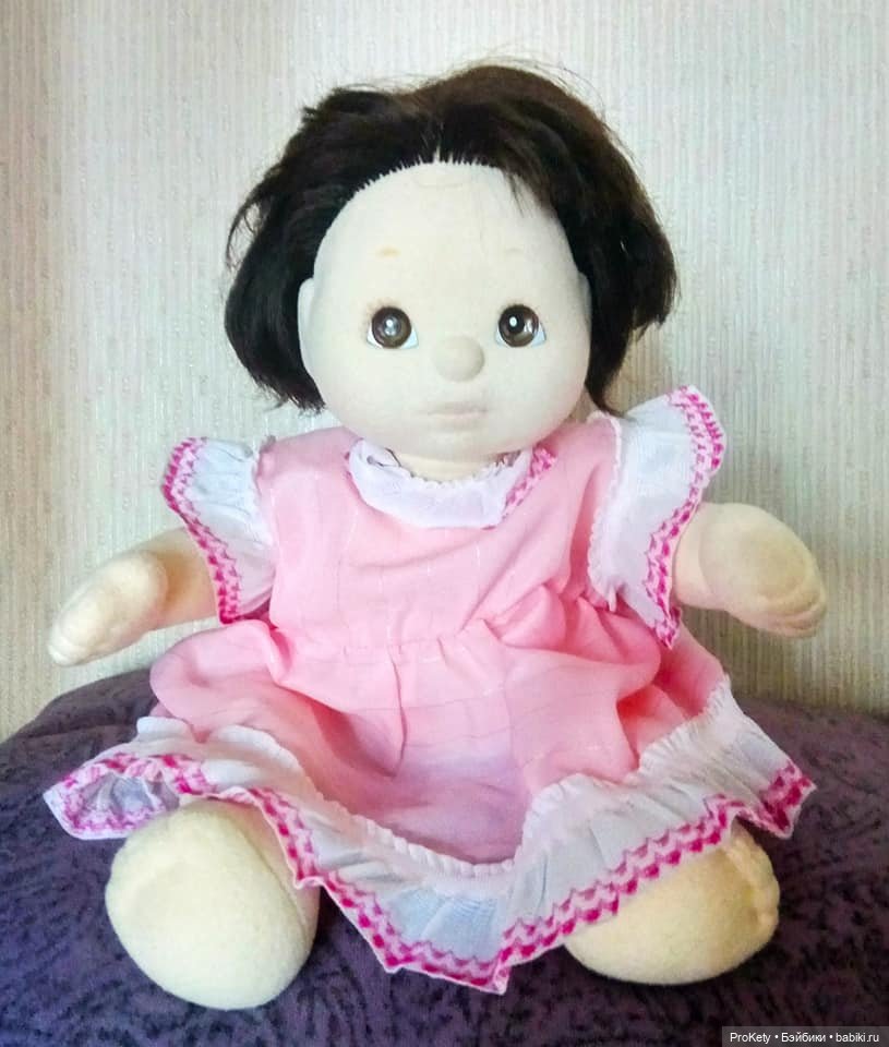 Кукла "My child" от Mattel: ищу реставратора (фото 9)