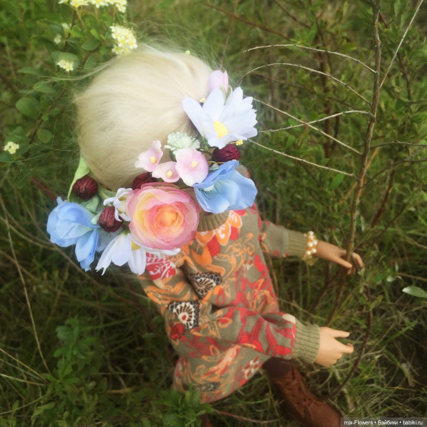 Осенние цветы — Болталка и разговоры обо всем: жизнь (фото 6)