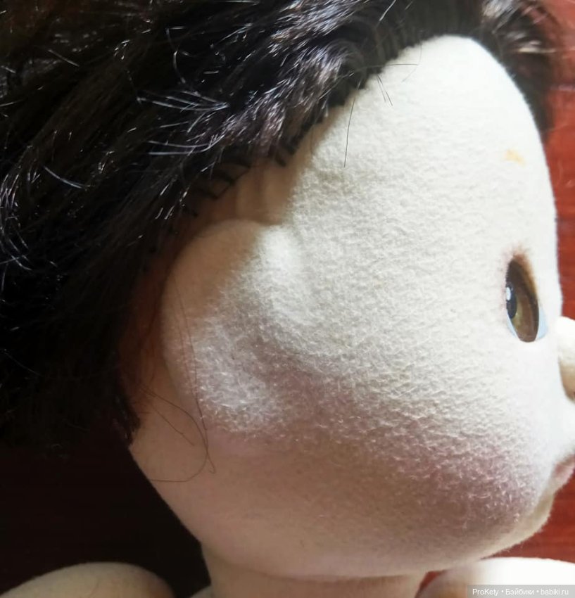 Кукла "My child" от Mattel: ищу реставратора (фото 6)