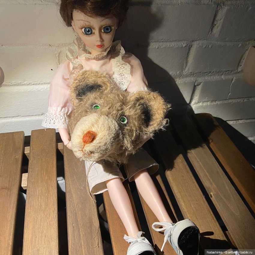 Fashion Dolls 114 — Куклы Звезды подиума (Angel Collection): шарнирные (фото 9)