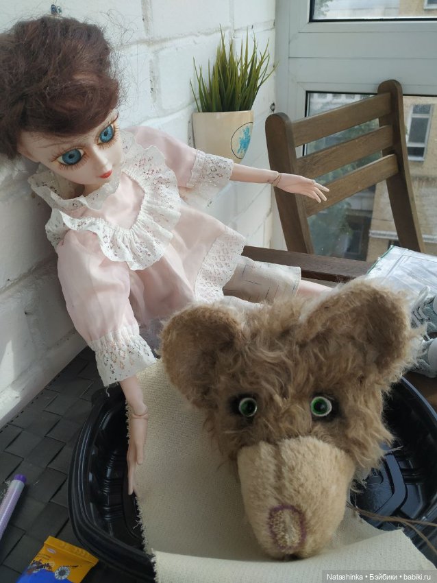 Fashion Dolls 114 — Куклы Звезды подиума (Angel Collection): шарнирные (фото 5)