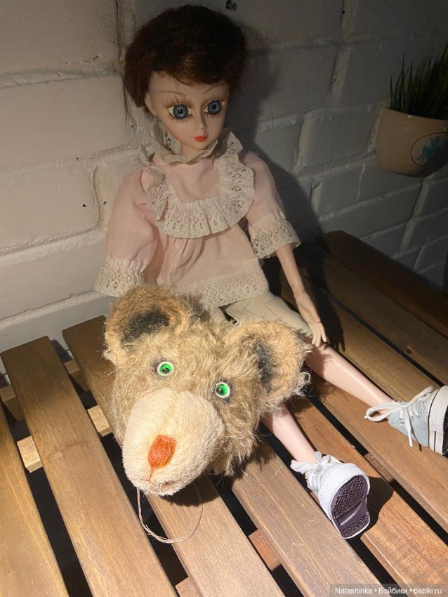 Fashion Dolls 114 — Куклы Звезды подиума (Angel Collection): шарнирные (фото 8)